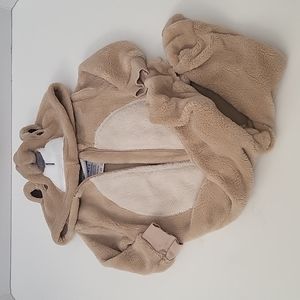 Duck duck baby romper size 0-3 months super warm.